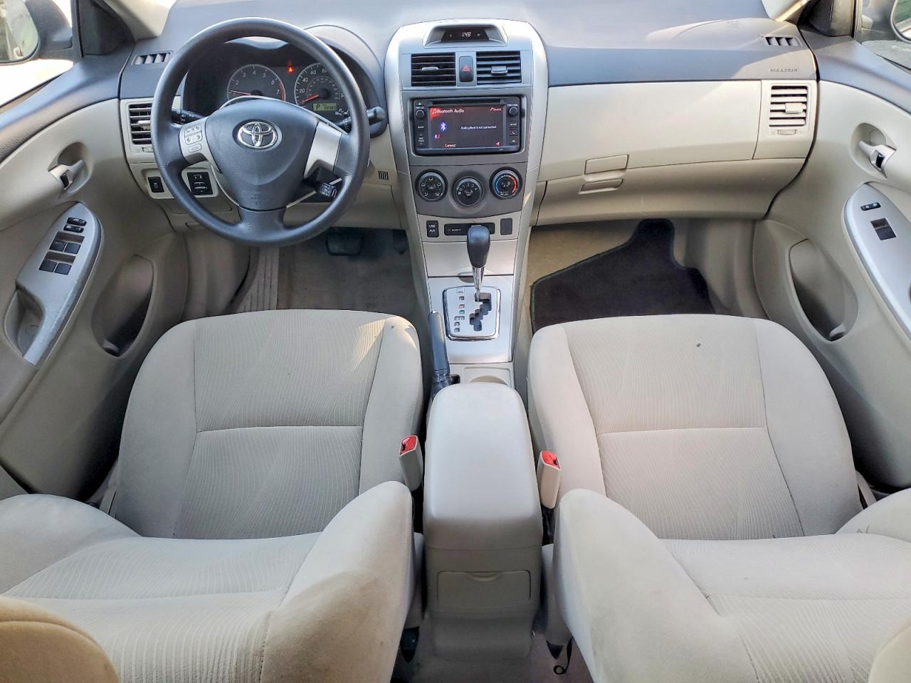2013 TOYOTA COROLLA BASE photo 8