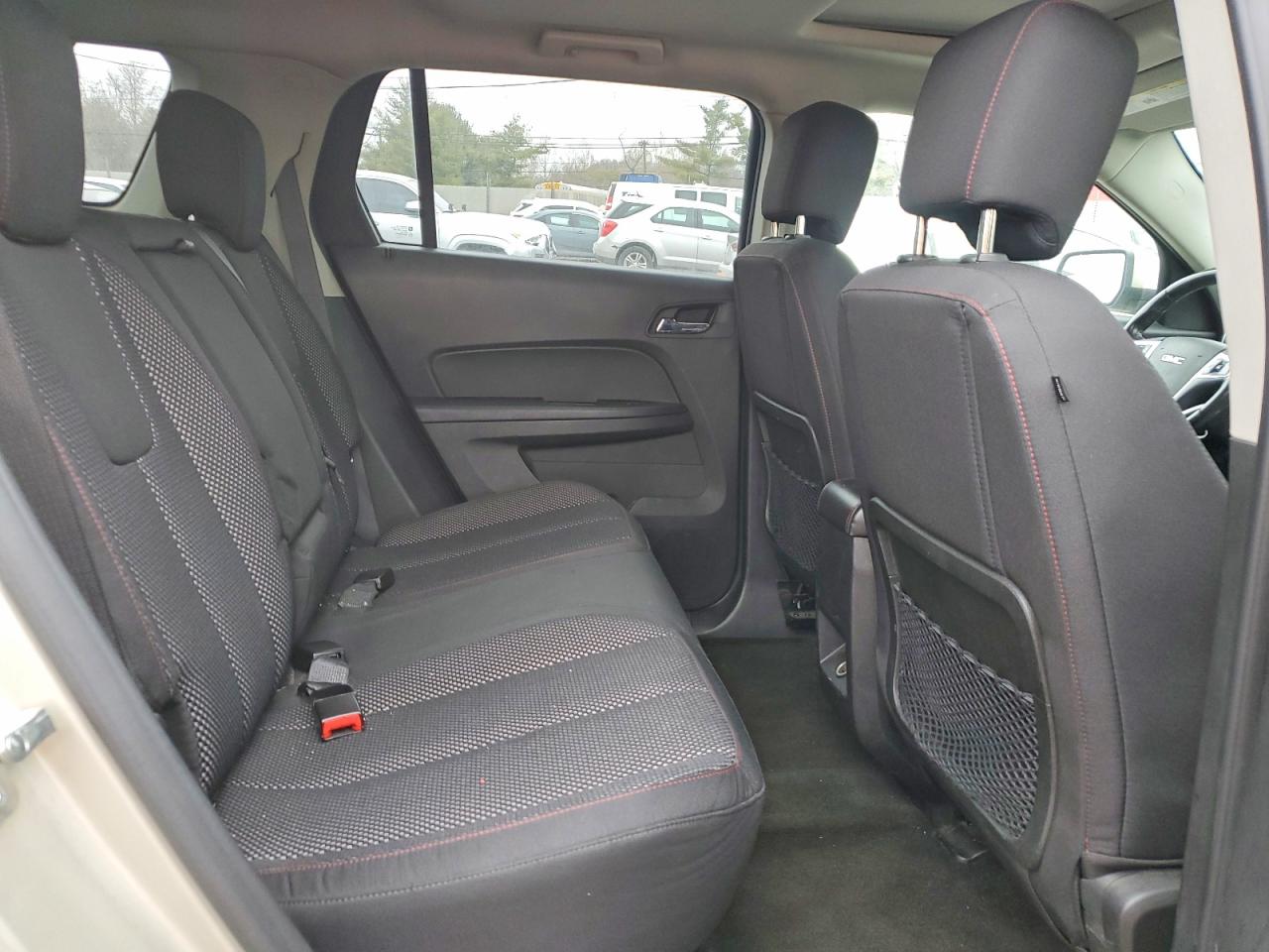 2013 GMC TERRAIN SLE photo 11