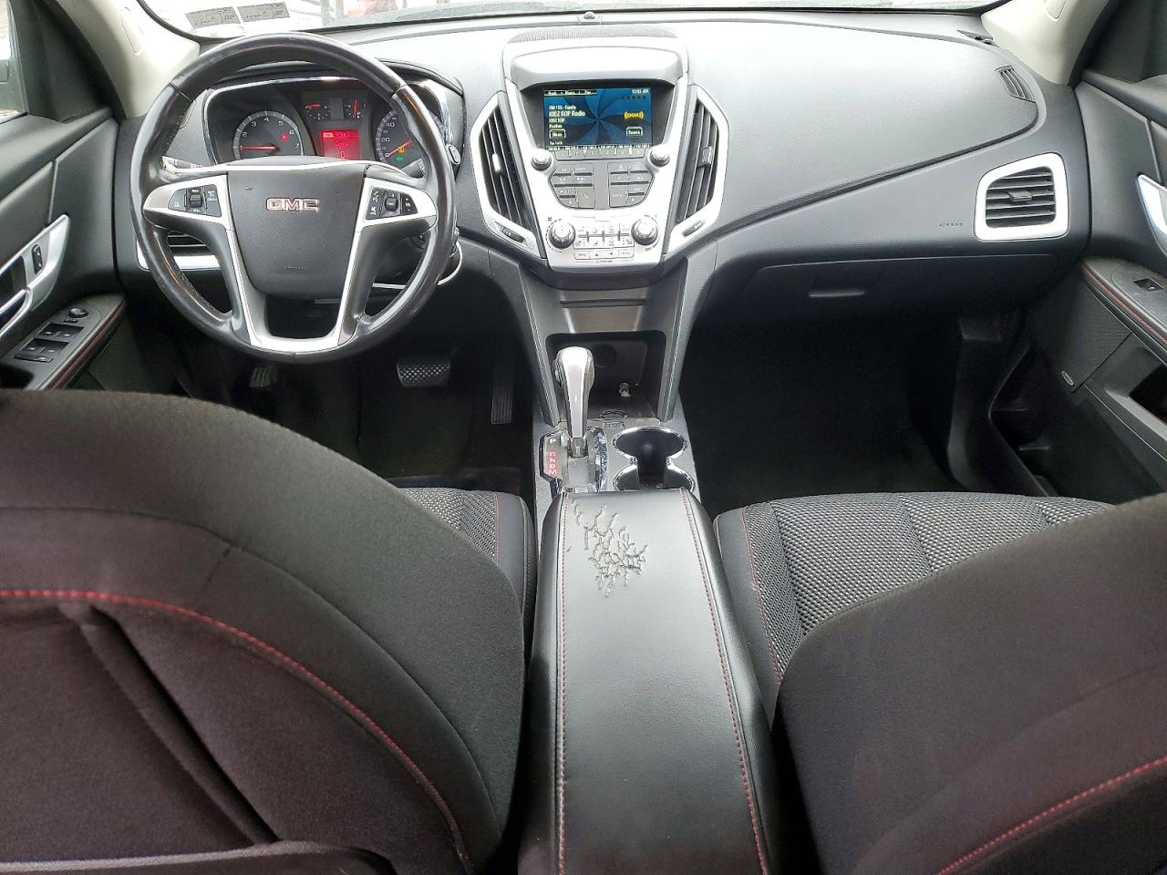 2013 GMC TERRAIN SLE photo 8