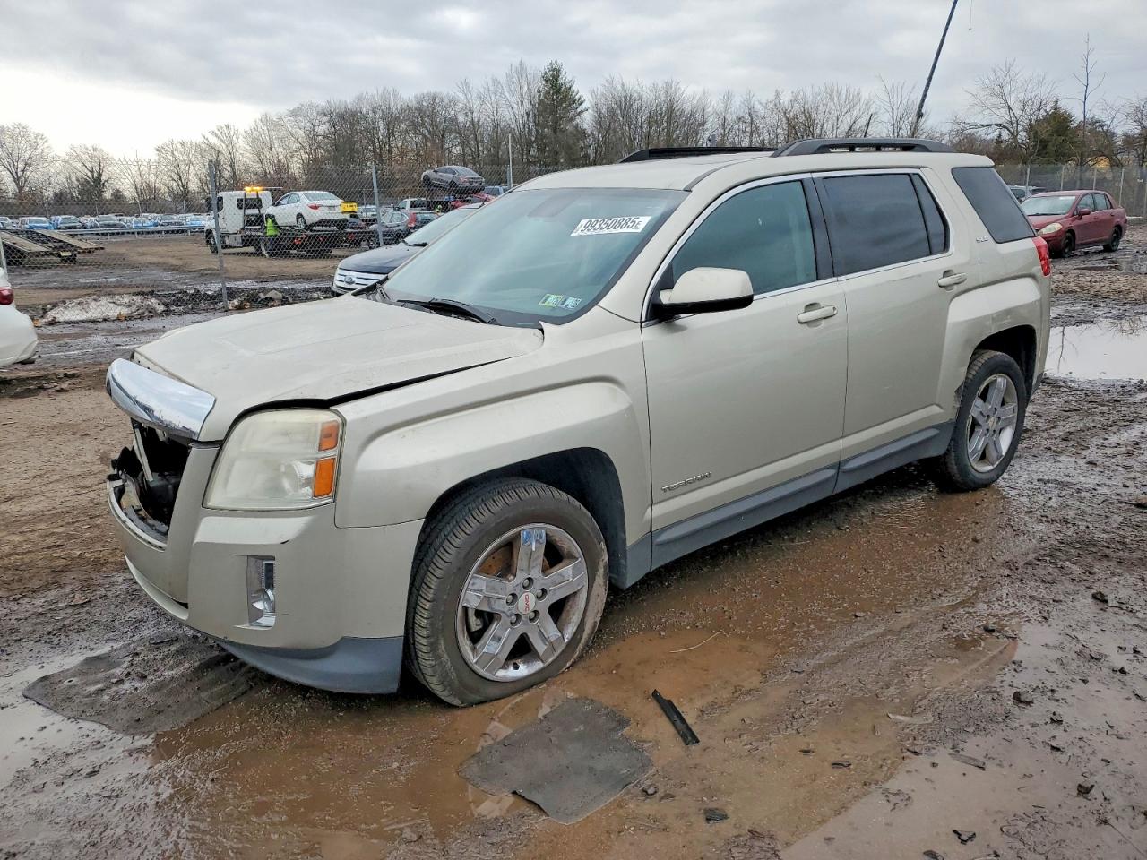 2013 GMC TERRAIN