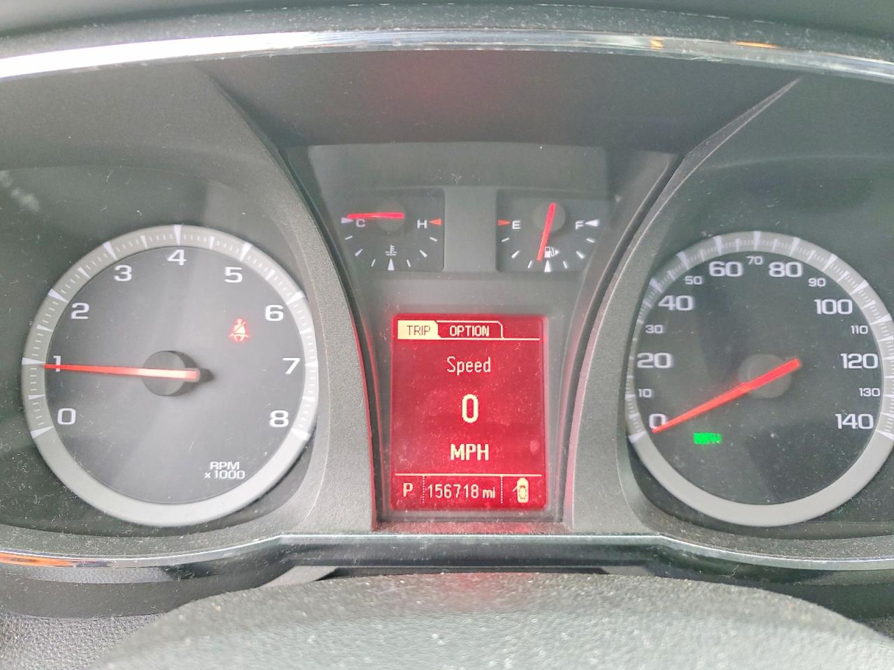 2013 GMC TERRAIN SLE photo 9