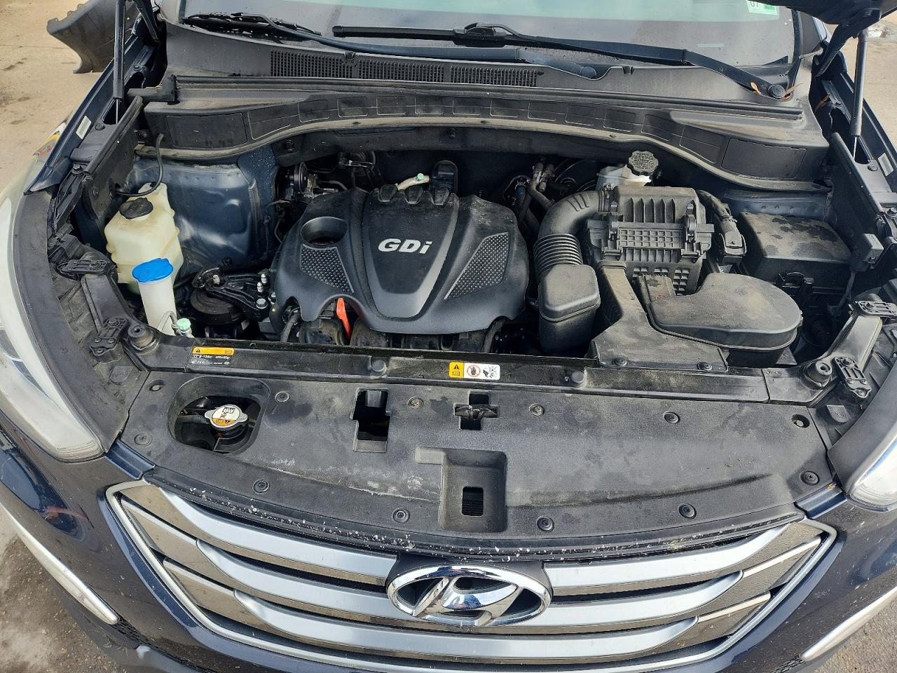 2015 HYUNDAI SANTA FE SPORT photo 12