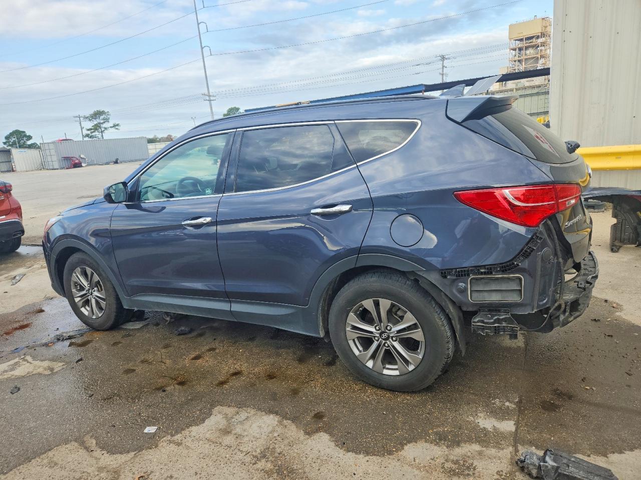 2015 HYUNDAI SANTA FE SPORT photo 2