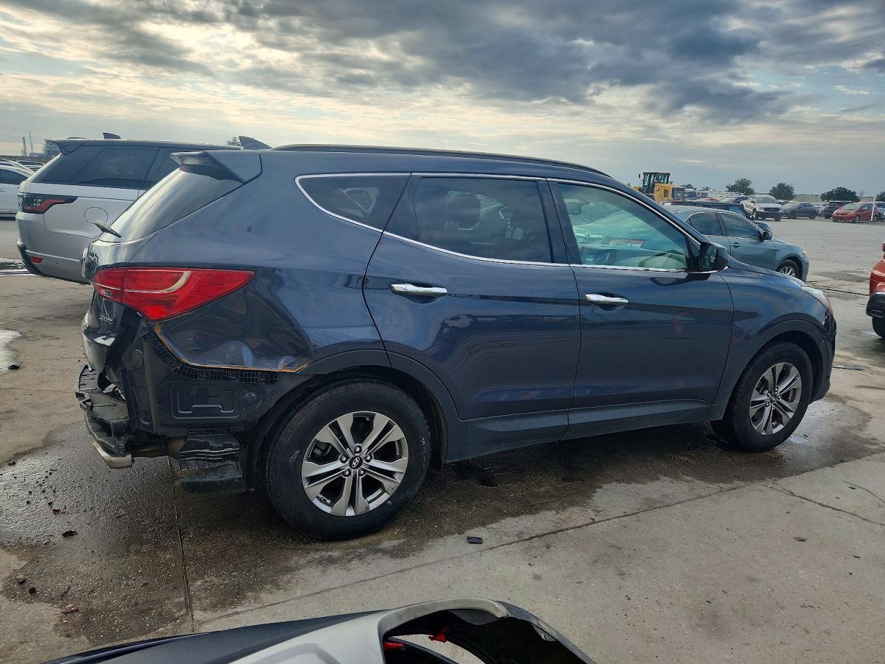 2015 HYUNDAI SANTA FE SPORT photo 3