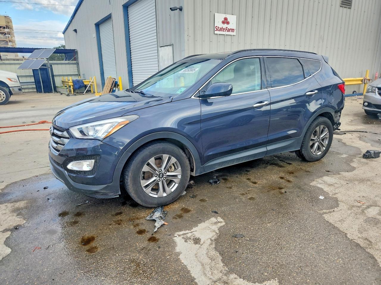 2015 HYUNDAI SANTA FE SPORT