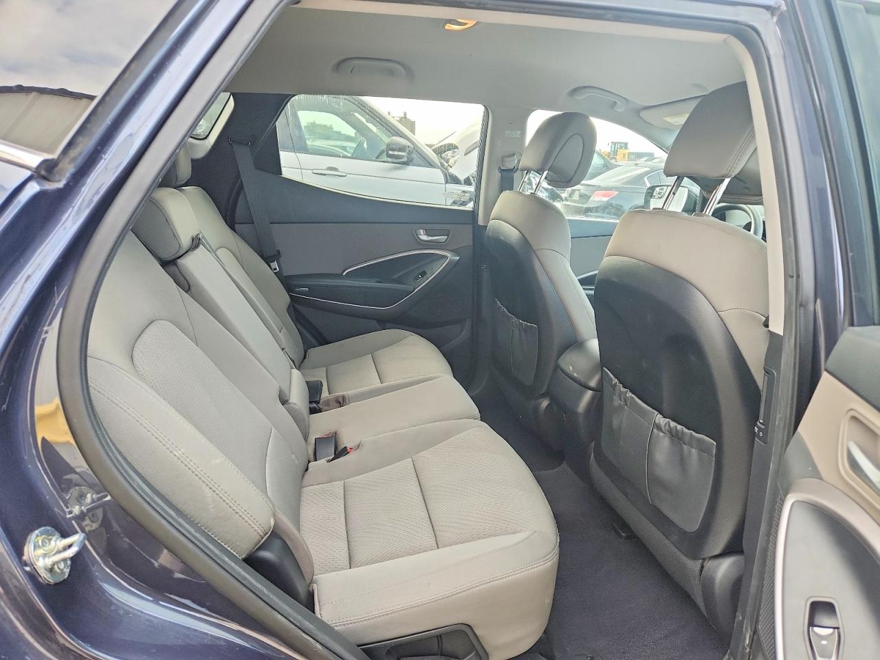 2015 HYUNDAI SANTA FE SPORT photo 11