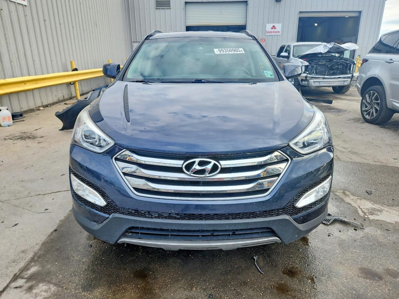 2015 HYUNDAI SANTA FE SPORT photo 5