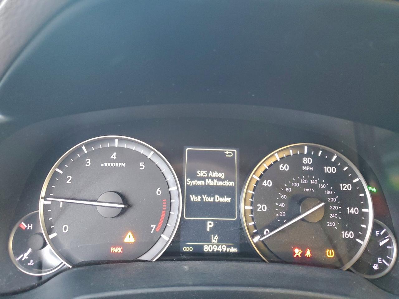 2018 LEXUS RX 350 BASE photo 9