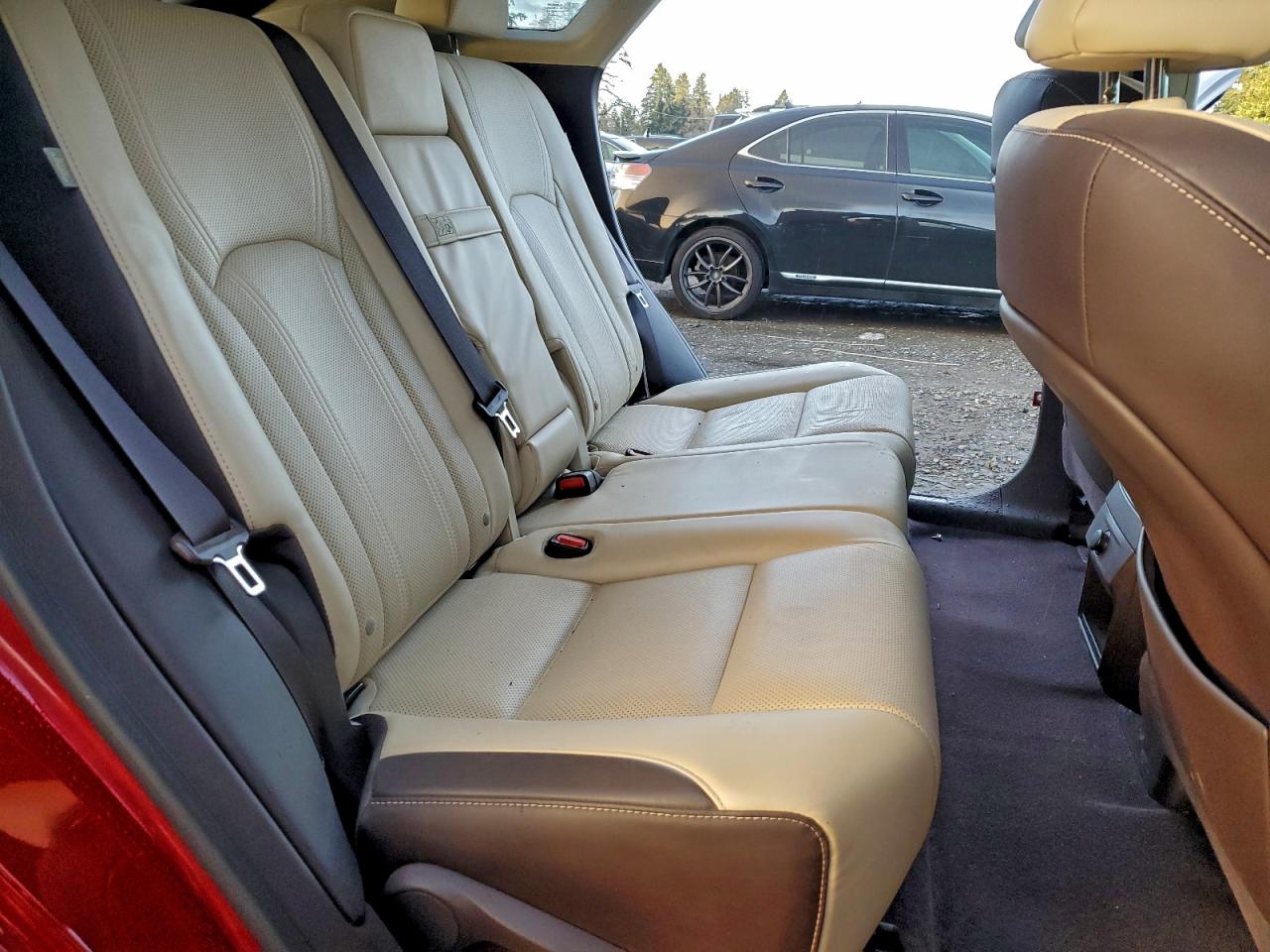 2018 LEXUS RX 350 BASE photo 11