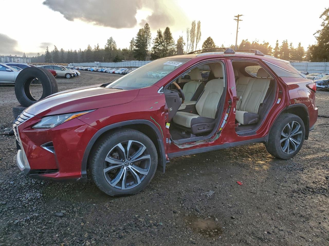 2018 LEXUS RX