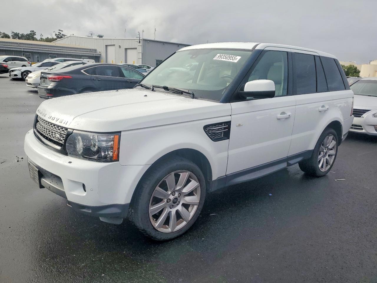 2013 LAND ROVER RANGE ROVER SPORT