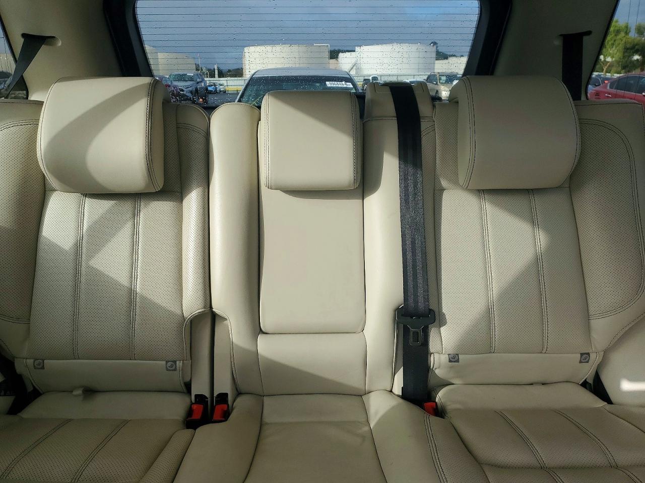 2013 LAND ROVER RANGE ROVER SPORT HSE LUXURY photo 10