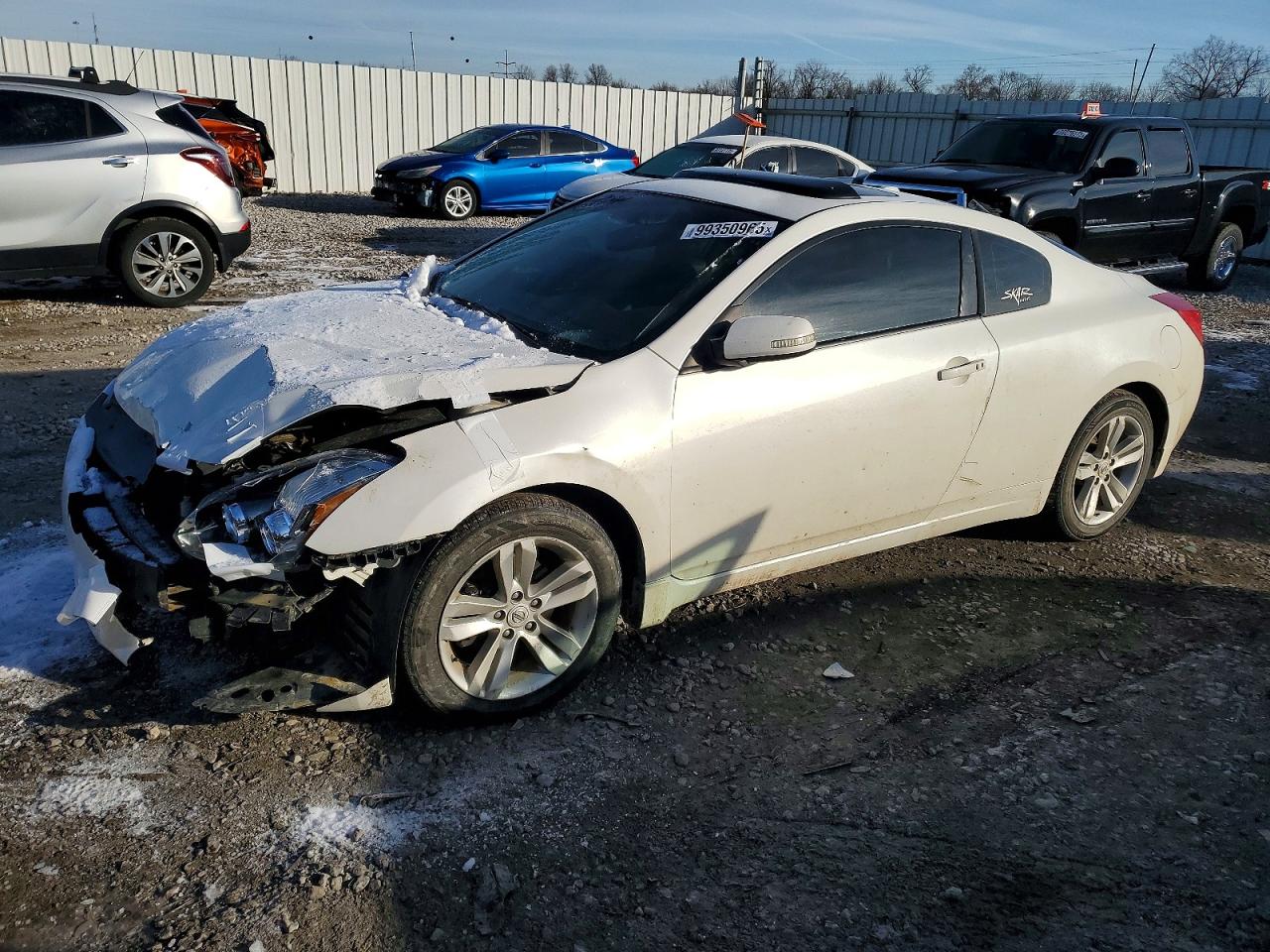 2012 NISSAN ALTIMA