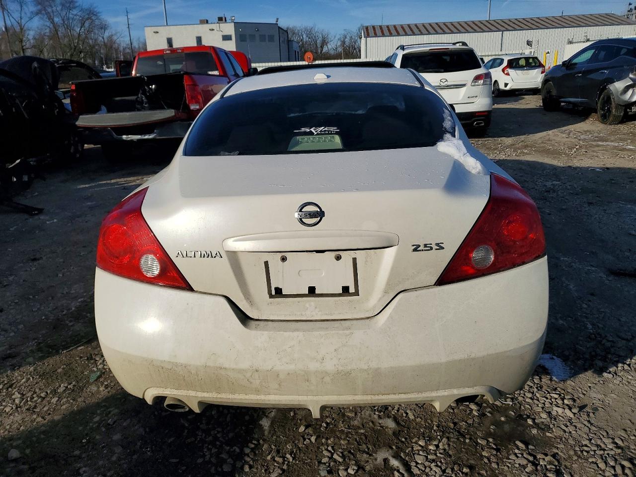 2012 NISSAN ALTIMA S photo 6