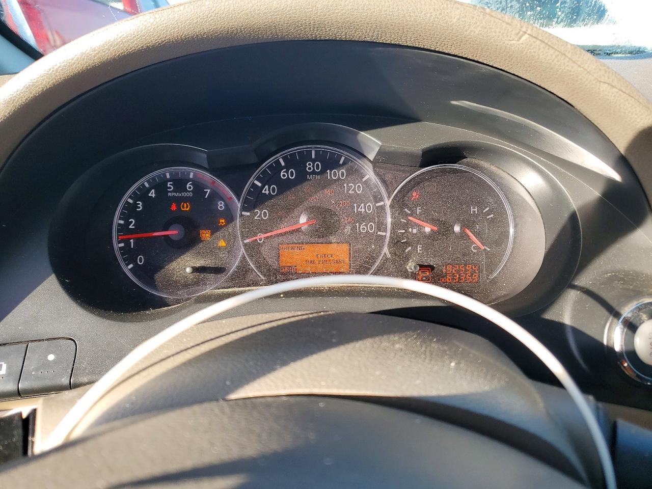 2012 NISSAN ALTIMA S photo 9