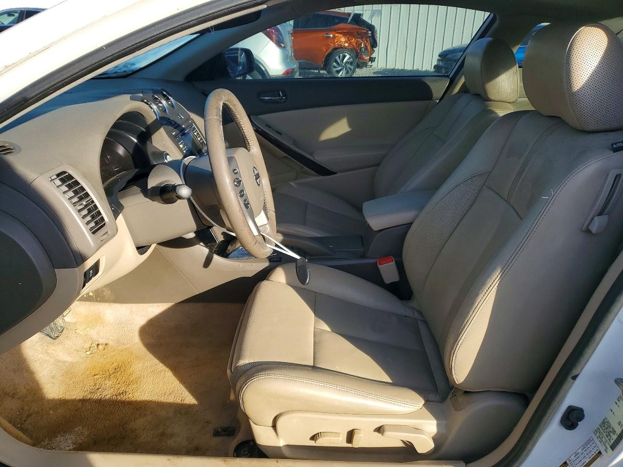 2012 NISSAN ALTIMA S photo 7