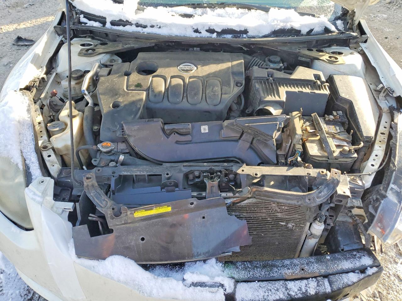 2012 NISSAN ALTIMA S photo 11