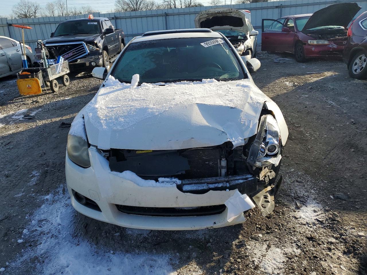 2012 NISSAN ALTIMA S photo 5
