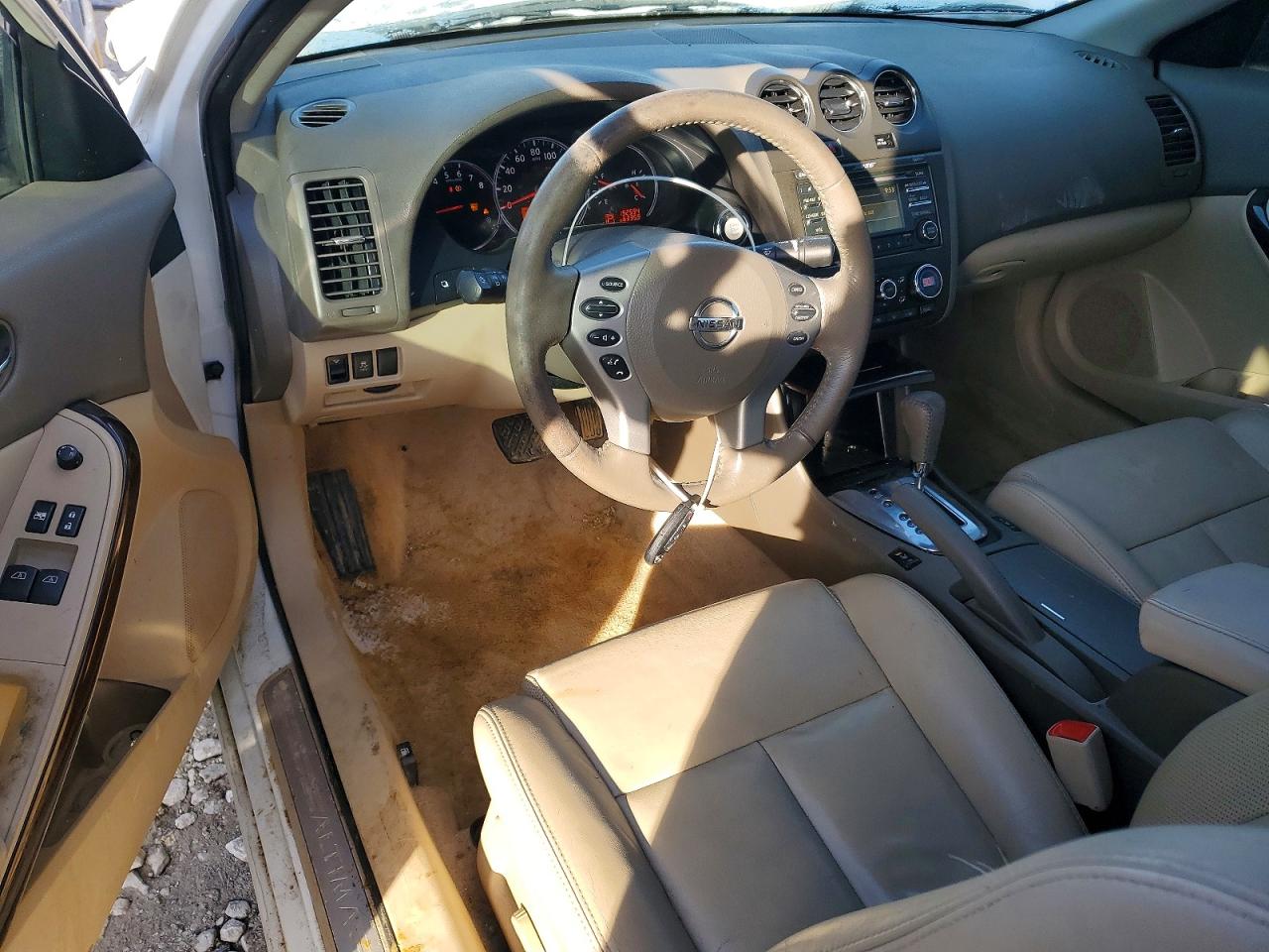 2012 NISSAN ALTIMA S photo 8