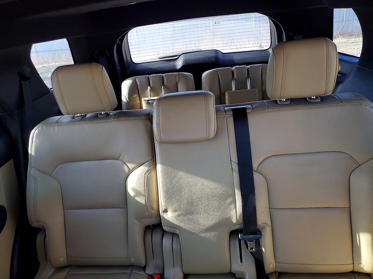 2016 FORD EXPLORER XLT photo 10