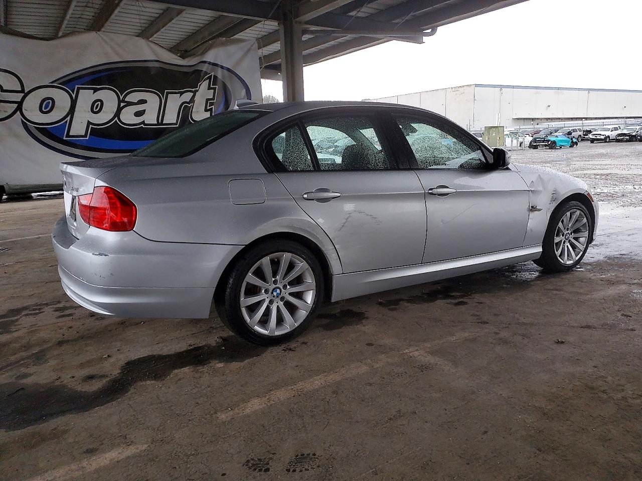 2011 BMW 328 I photo 3