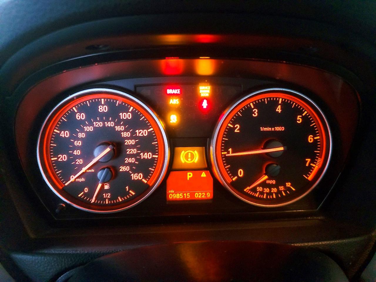 2011 BMW 328 I photo 9