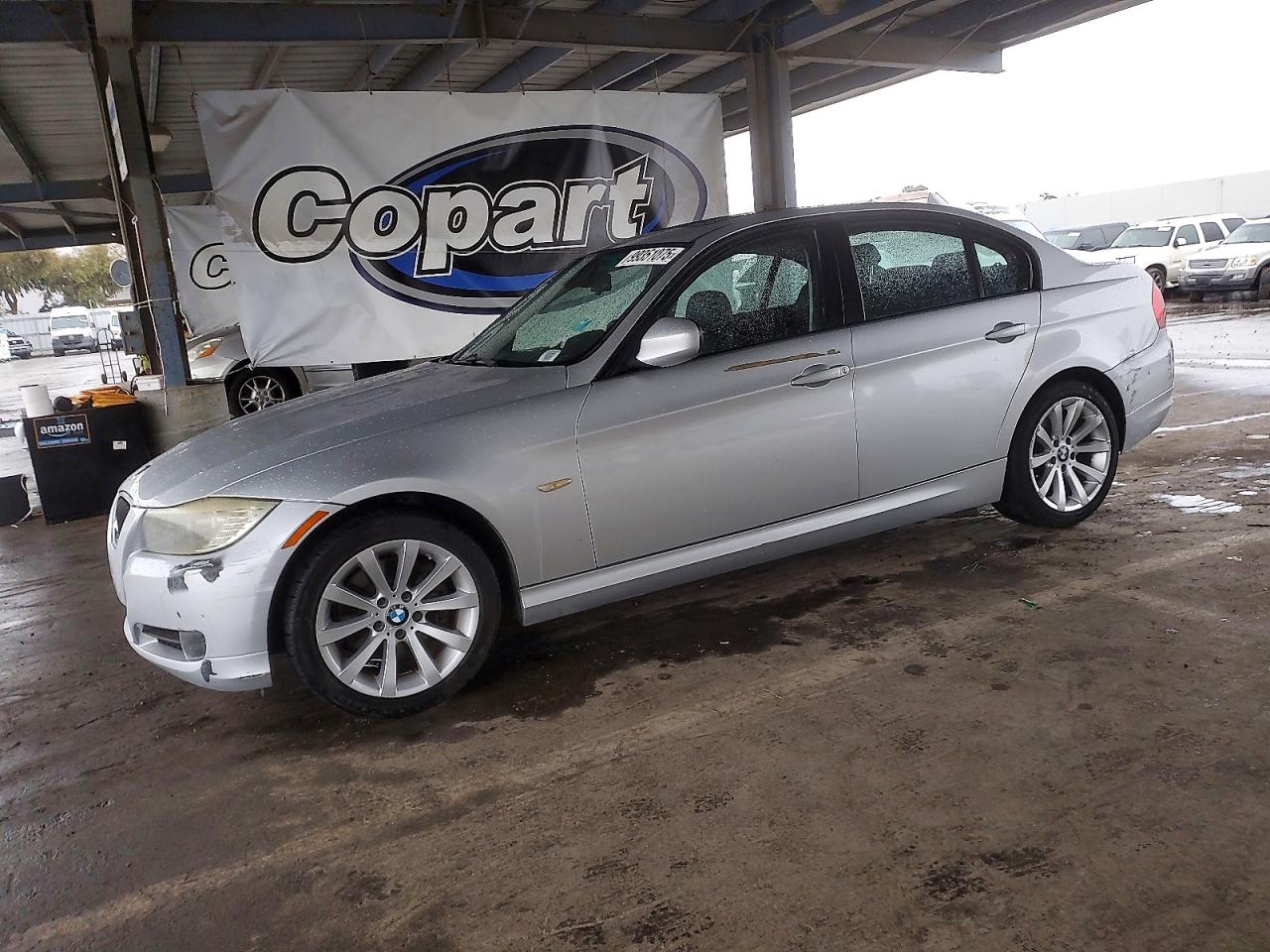 2011 BMW 328