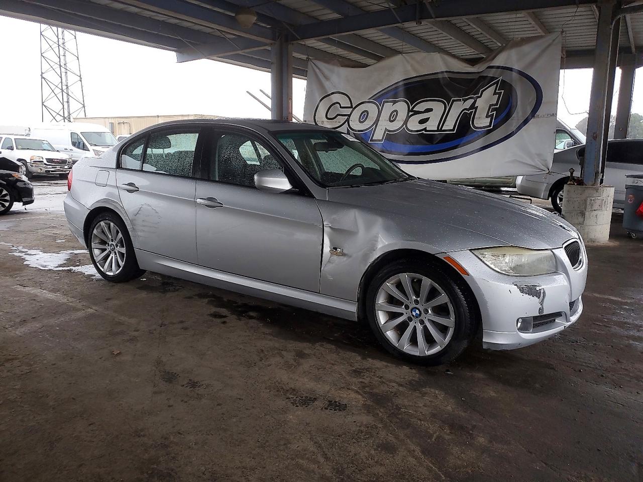 2011 BMW 328 I photo 4