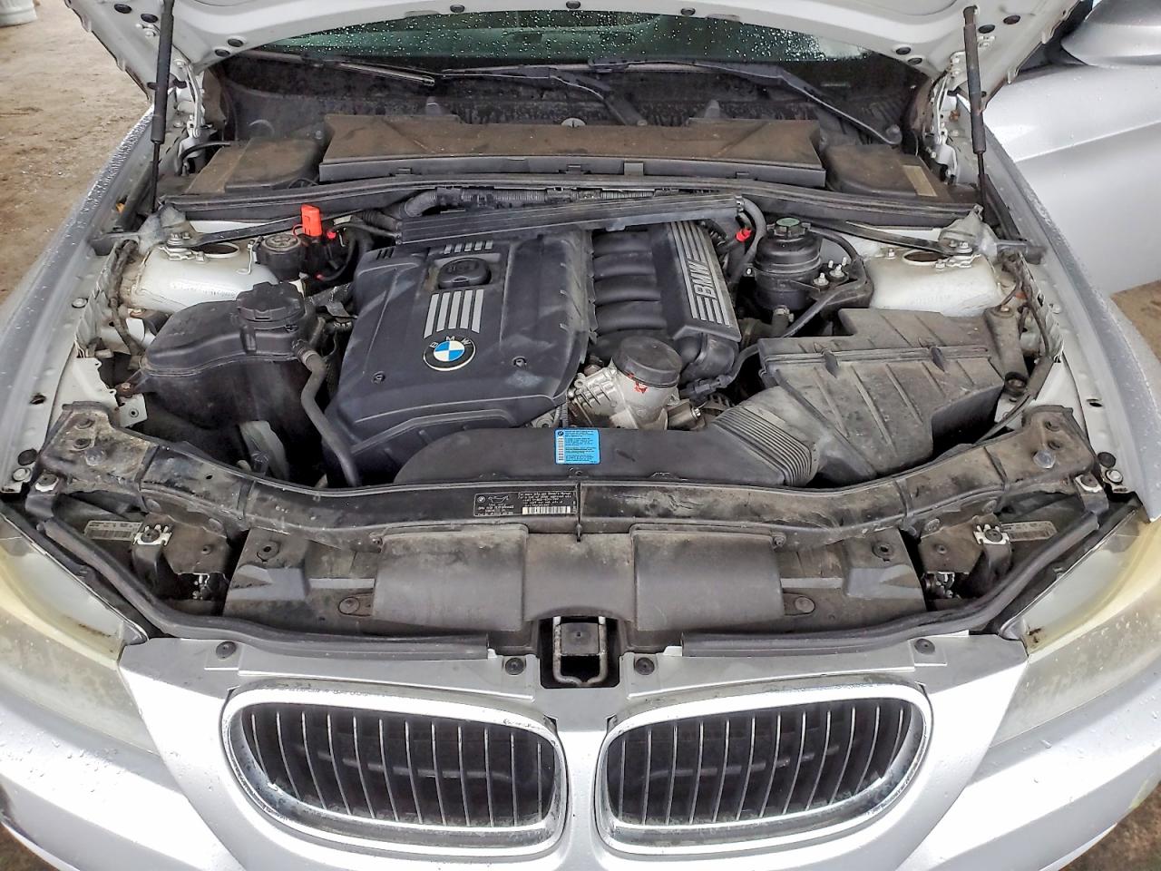 2011 BMW 328 I photo 11