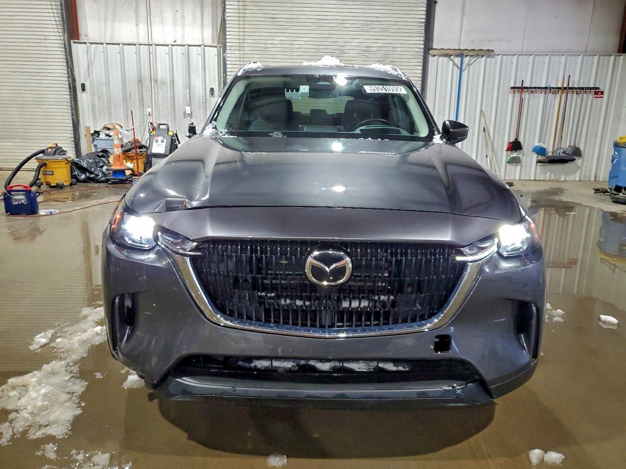 2024 MAZDA CX-90 PREFERRED PLUS photo 9