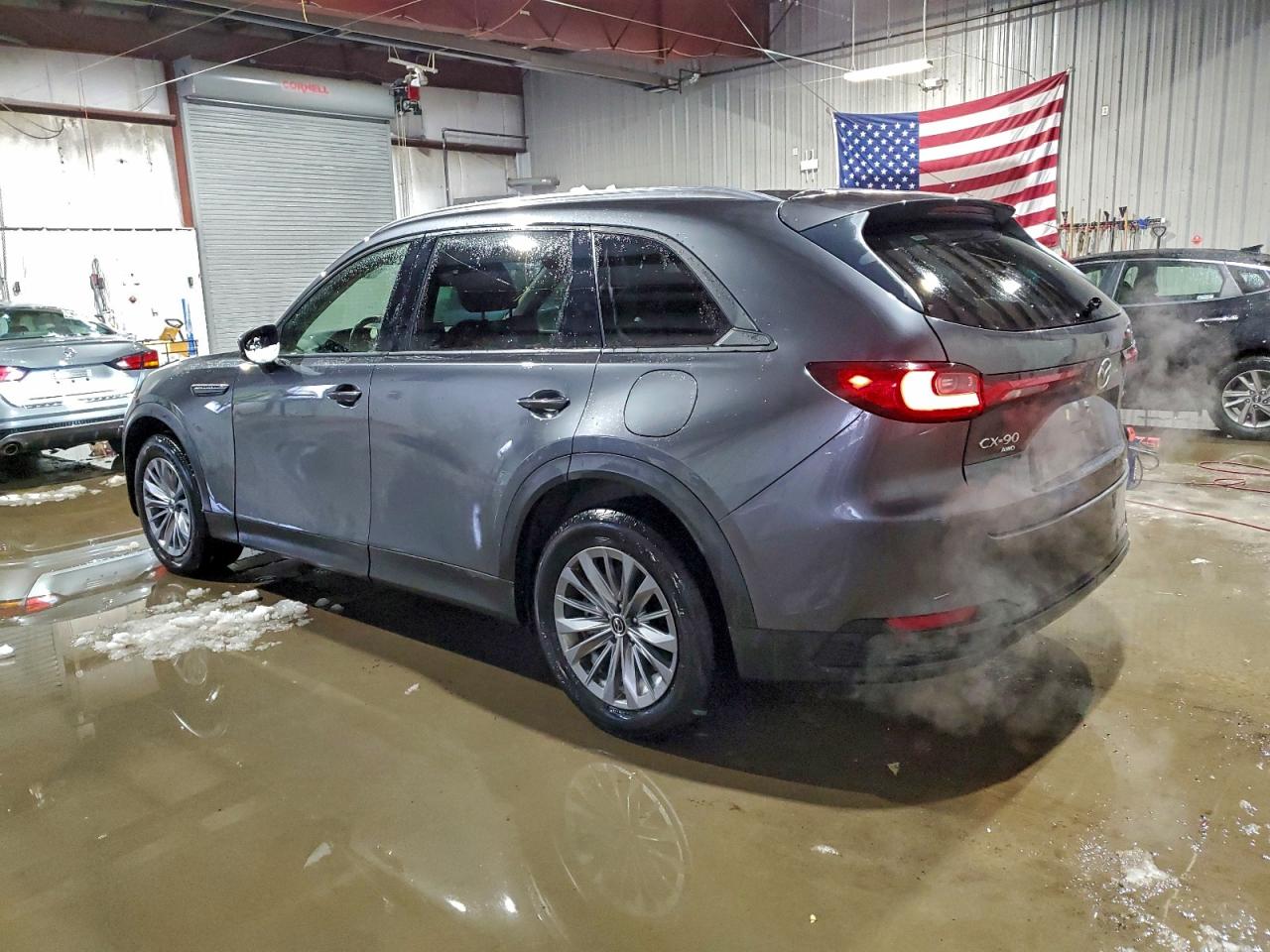 2024 MAZDA CX-90 PREFERRED PLUS photo 3