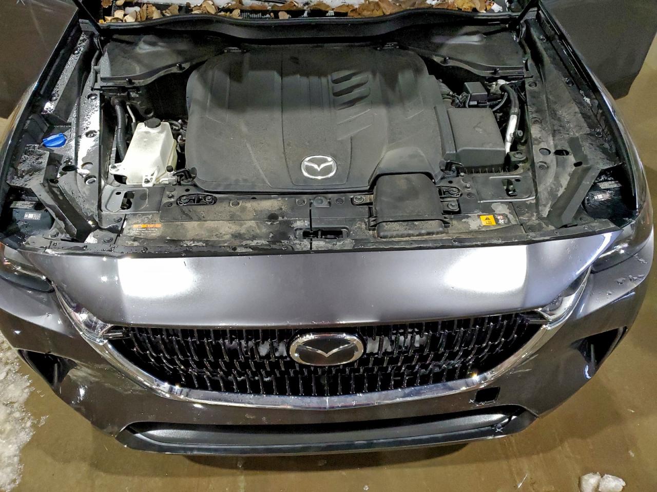2024 MAZDA CX-90 PREFERRED PLUS photo 23