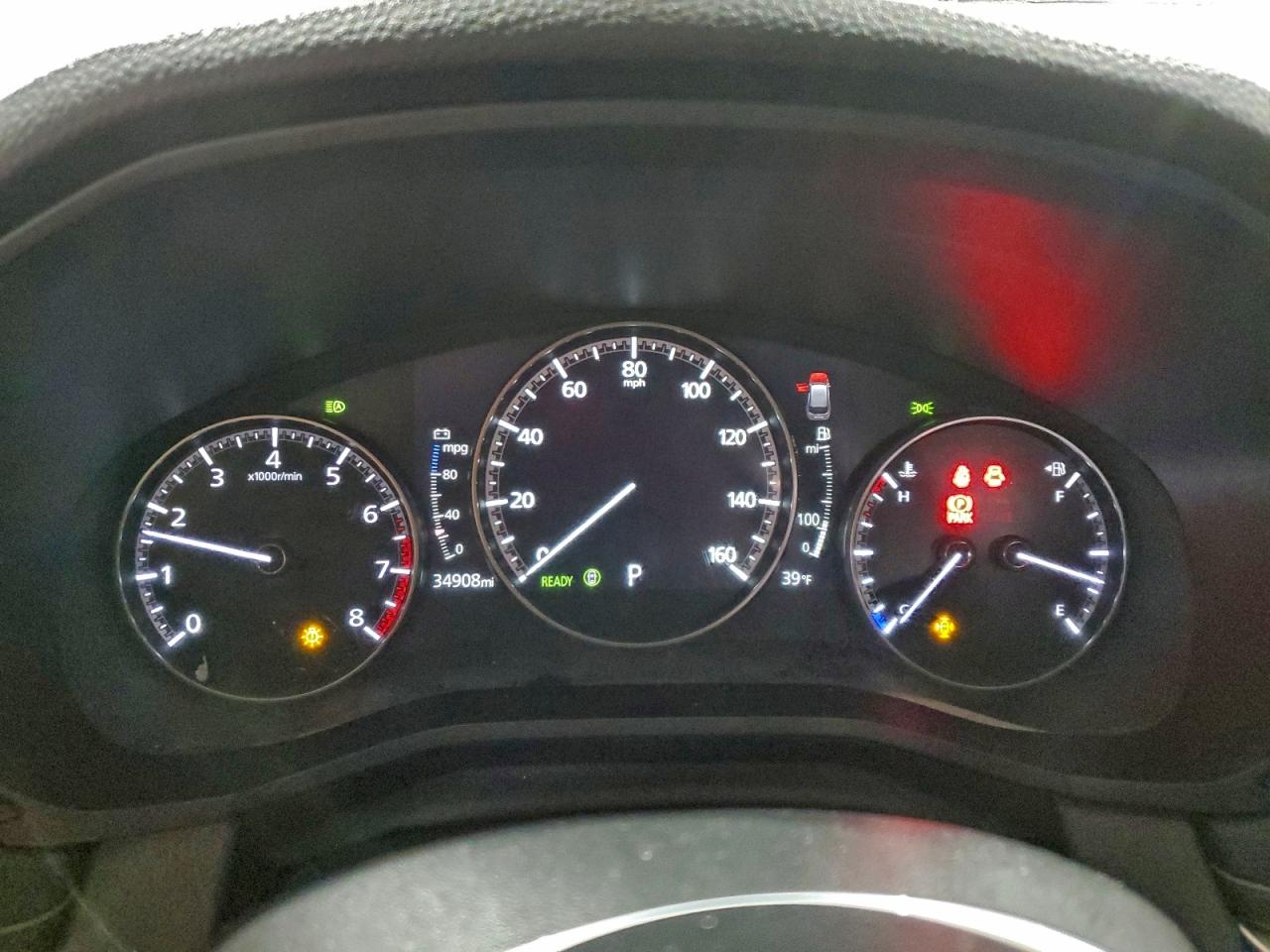 2024 MAZDA CX-90 PREFERRED PLUS photo 17