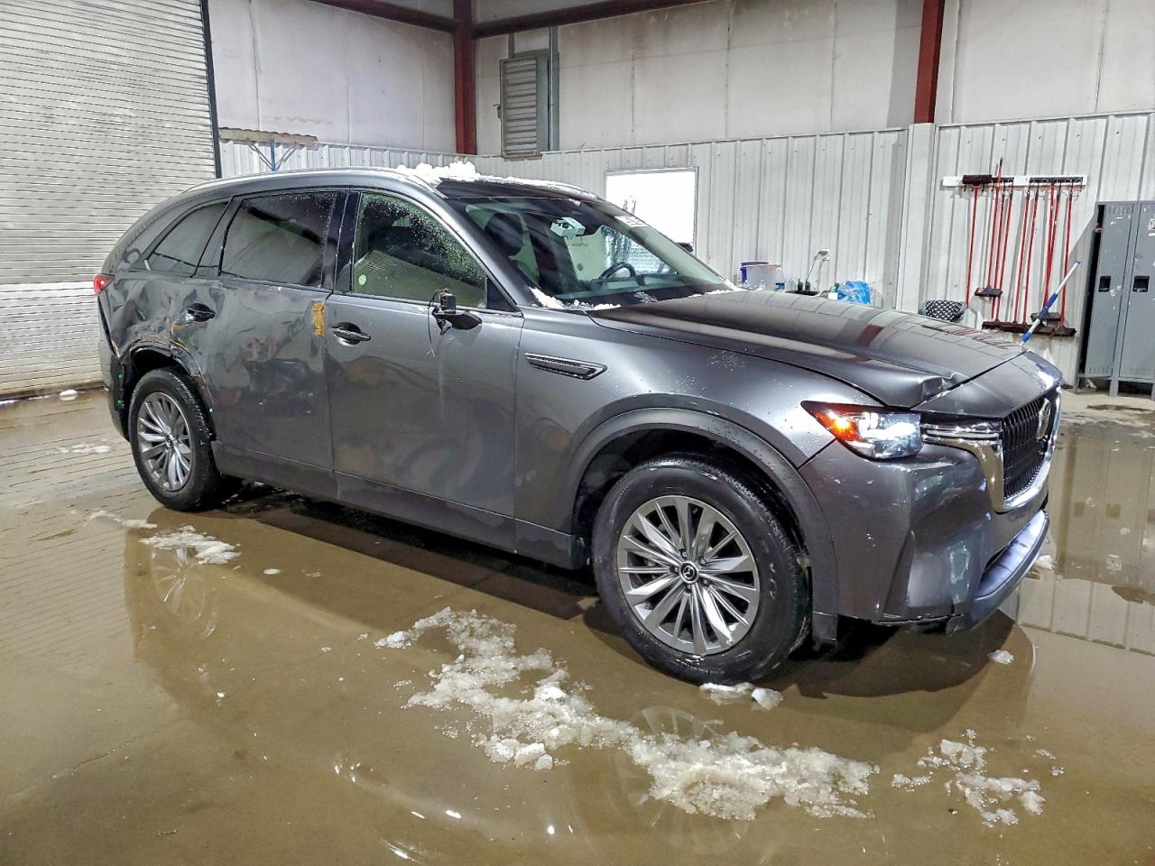 2024 MAZDA CX-90 PREFERRED PLUS photo 7