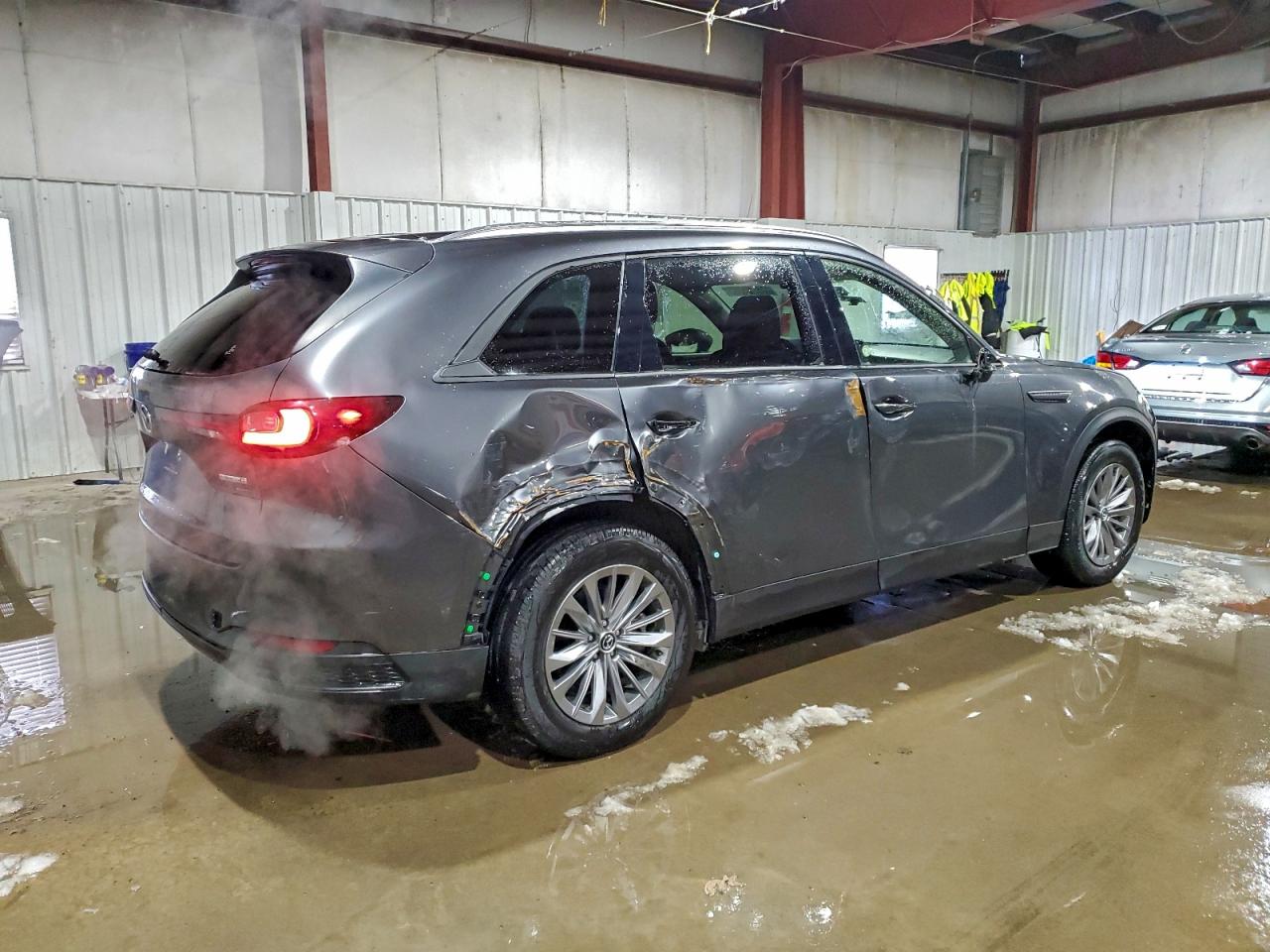 2024 MAZDA CX-90 PREFERRED PLUS photo 5