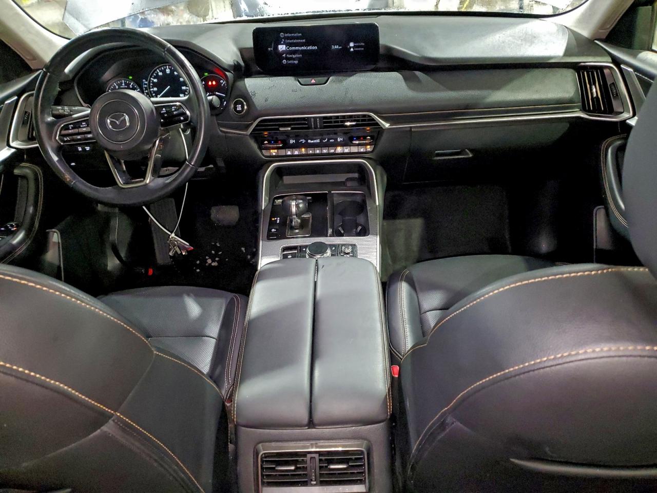 2024 MAZDA CX-90 PREFERRED PLUS photo 15
