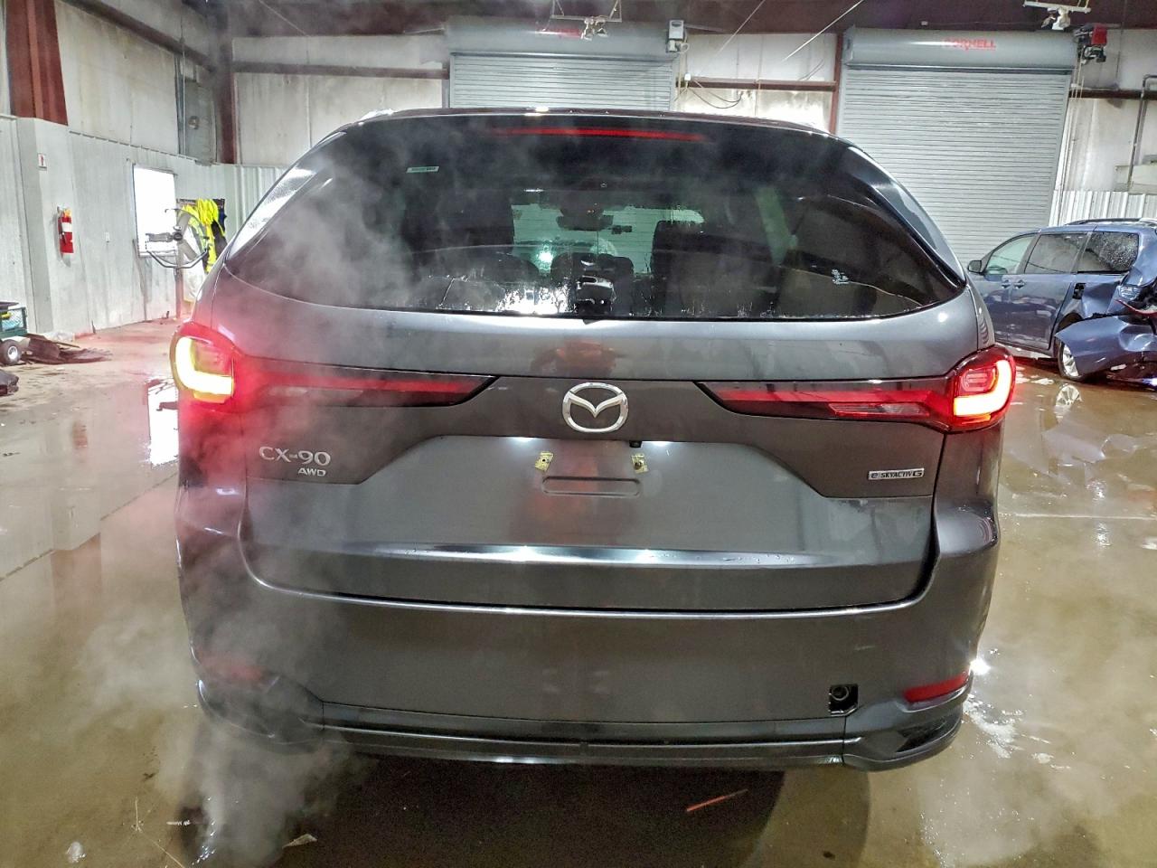 2024 MAZDA CX-90 PREFERRED PLUS photo 11