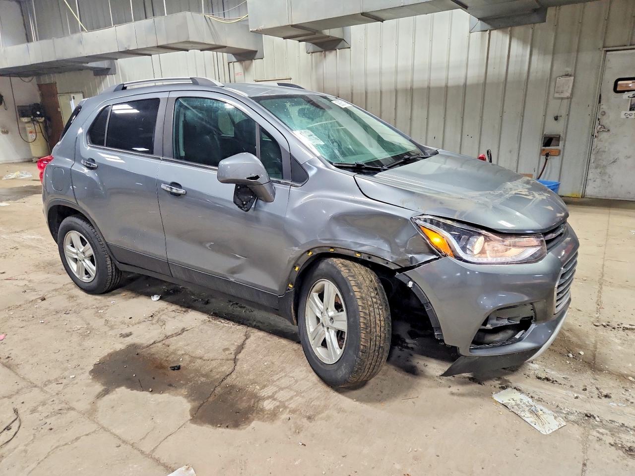 2019 CHEVROLET TRAX 1LT photo 10