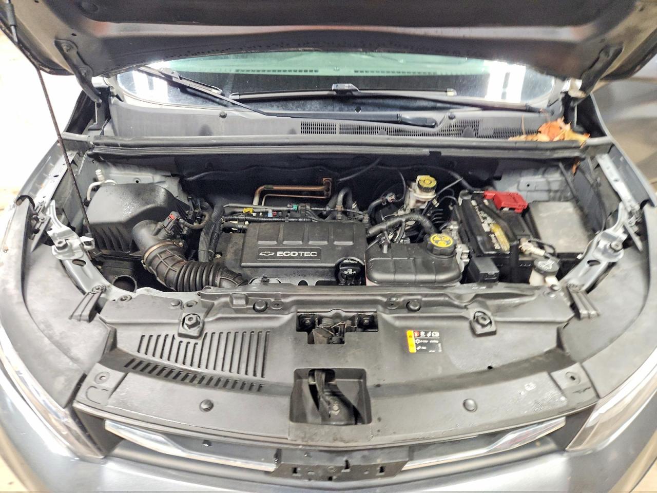 2019 CHEVROLET TRAX 1LT photo 34