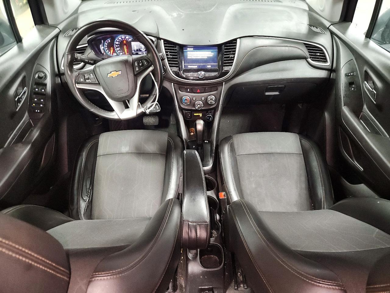 2019 CHEVROLET TRAX 1LT photo 22