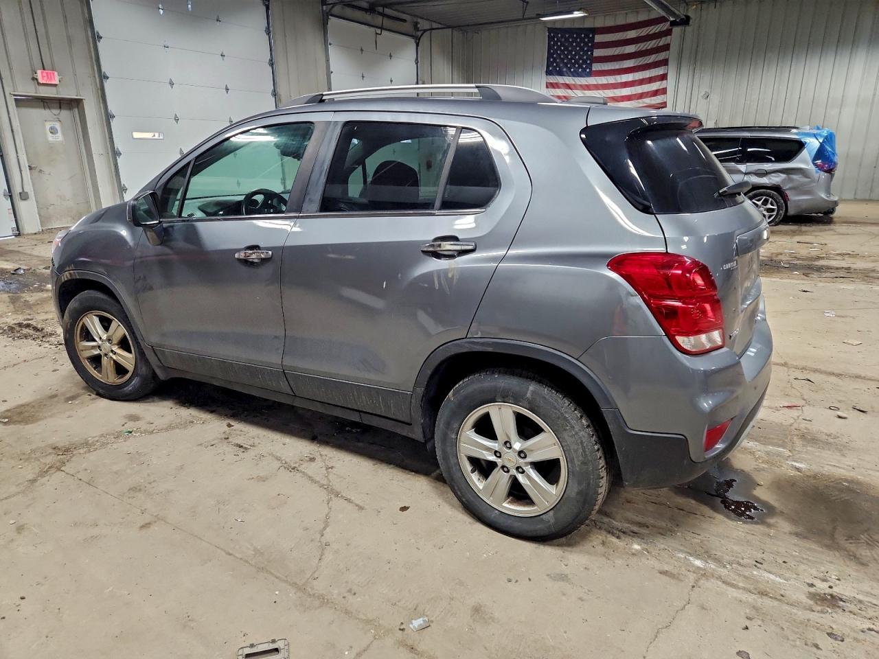 2019 CHEVROLET TRAX 1LT photo 4