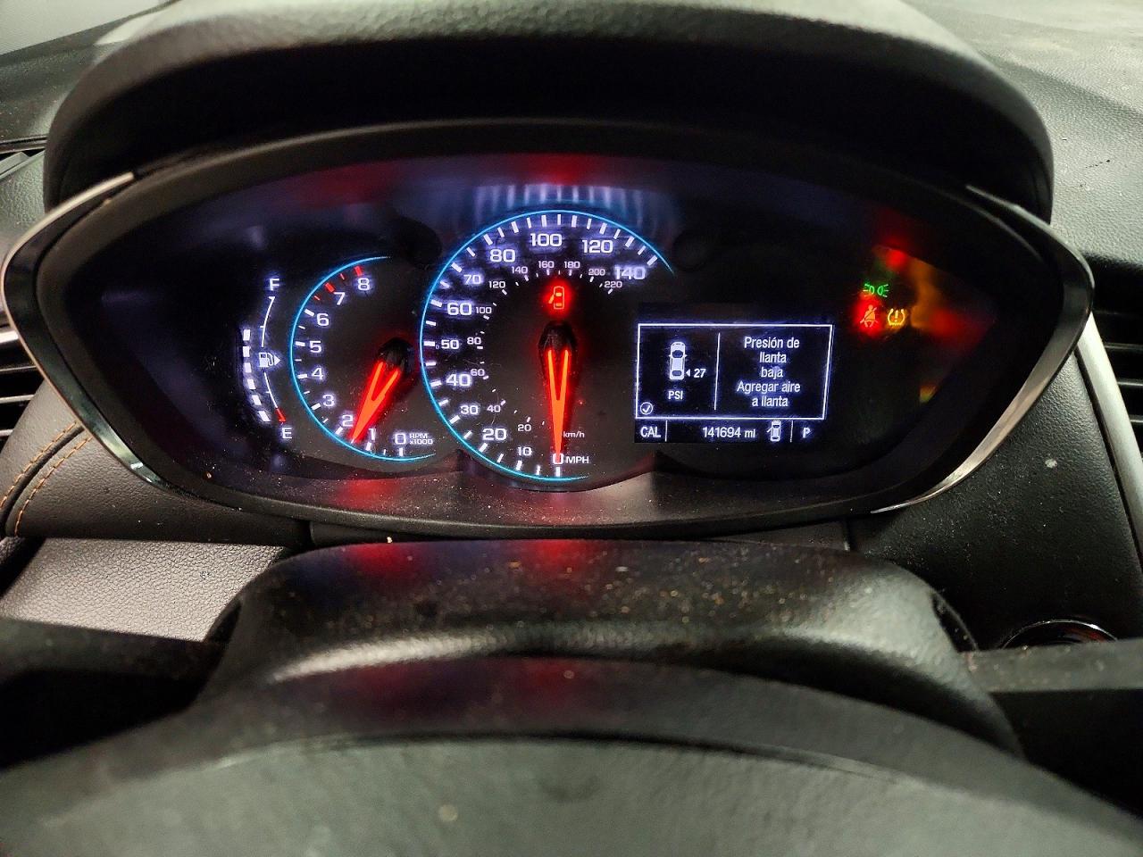2019 CHEVROLET TRAX 1LT photo 25