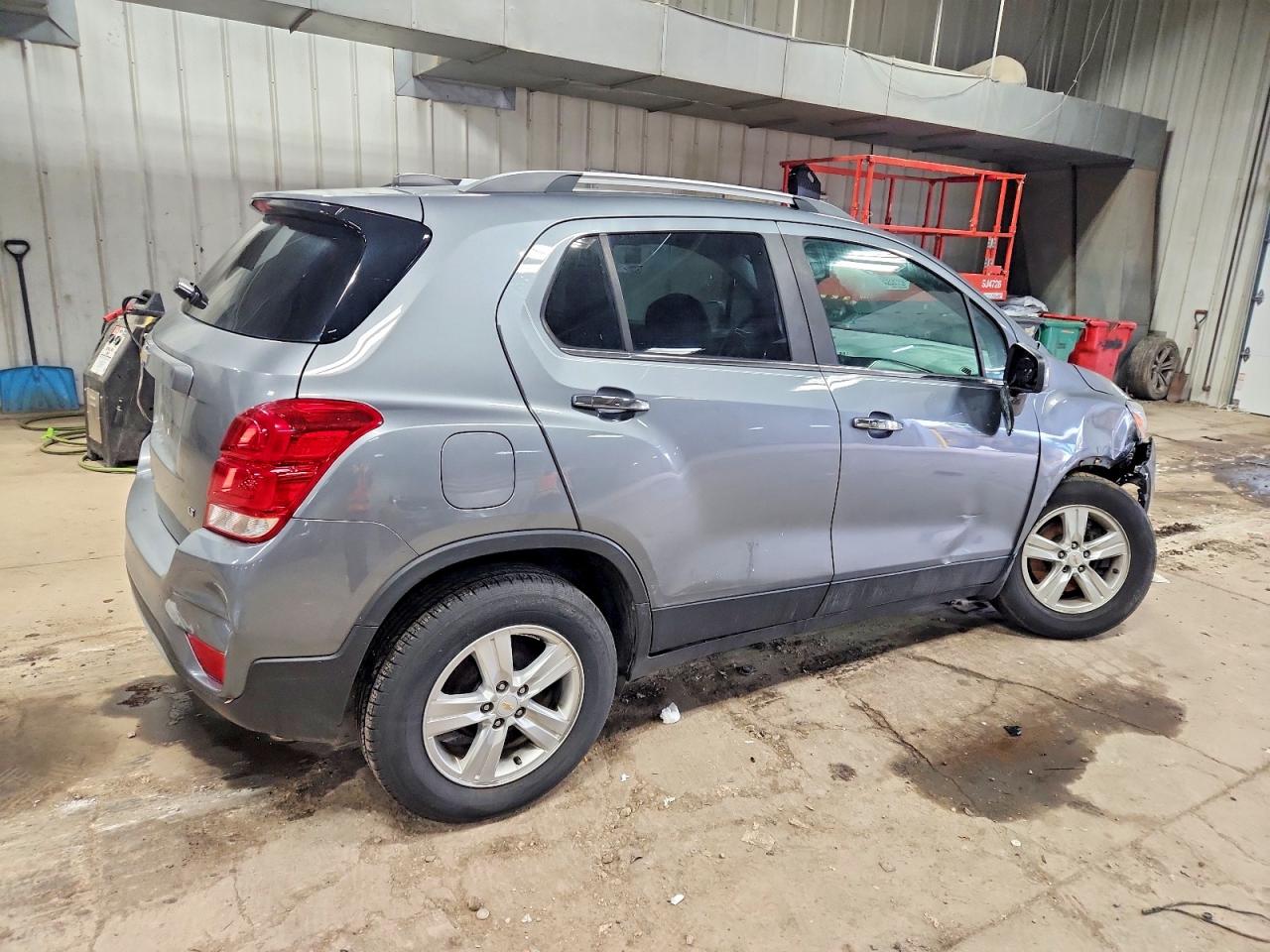 2019 CHEVROLET TRAX 1LT photo 7