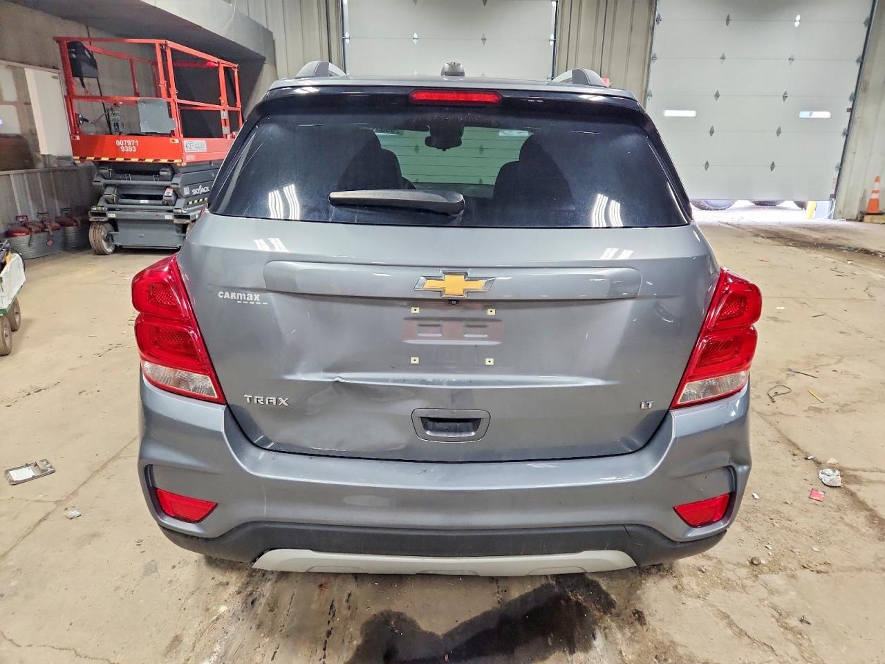 2019 CHEVROLET TRAX 1LT photo 16