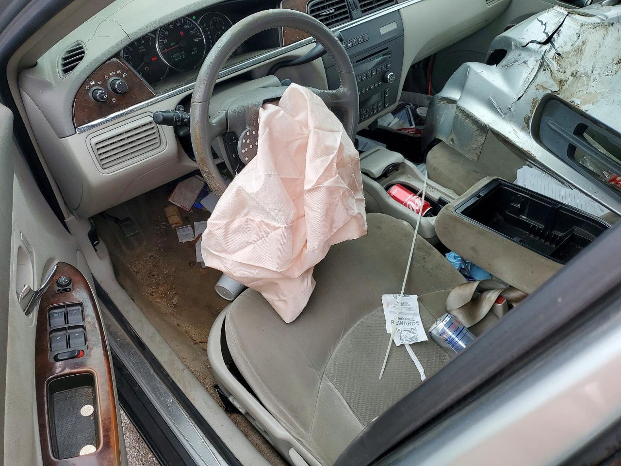 2009 BUICK LACROSSE CX photo 8
