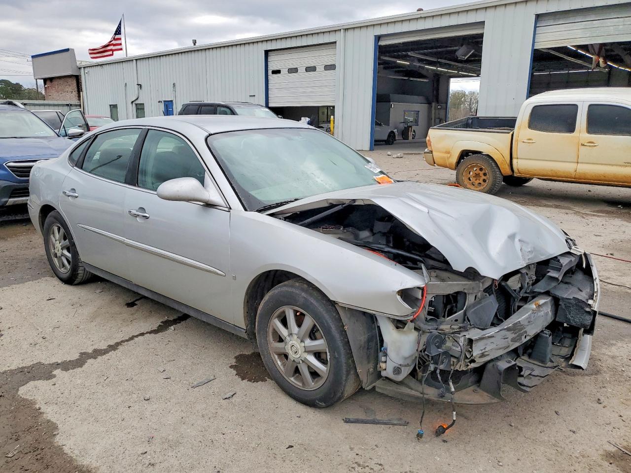 2009 BUICK LACROSSE CX photo 4