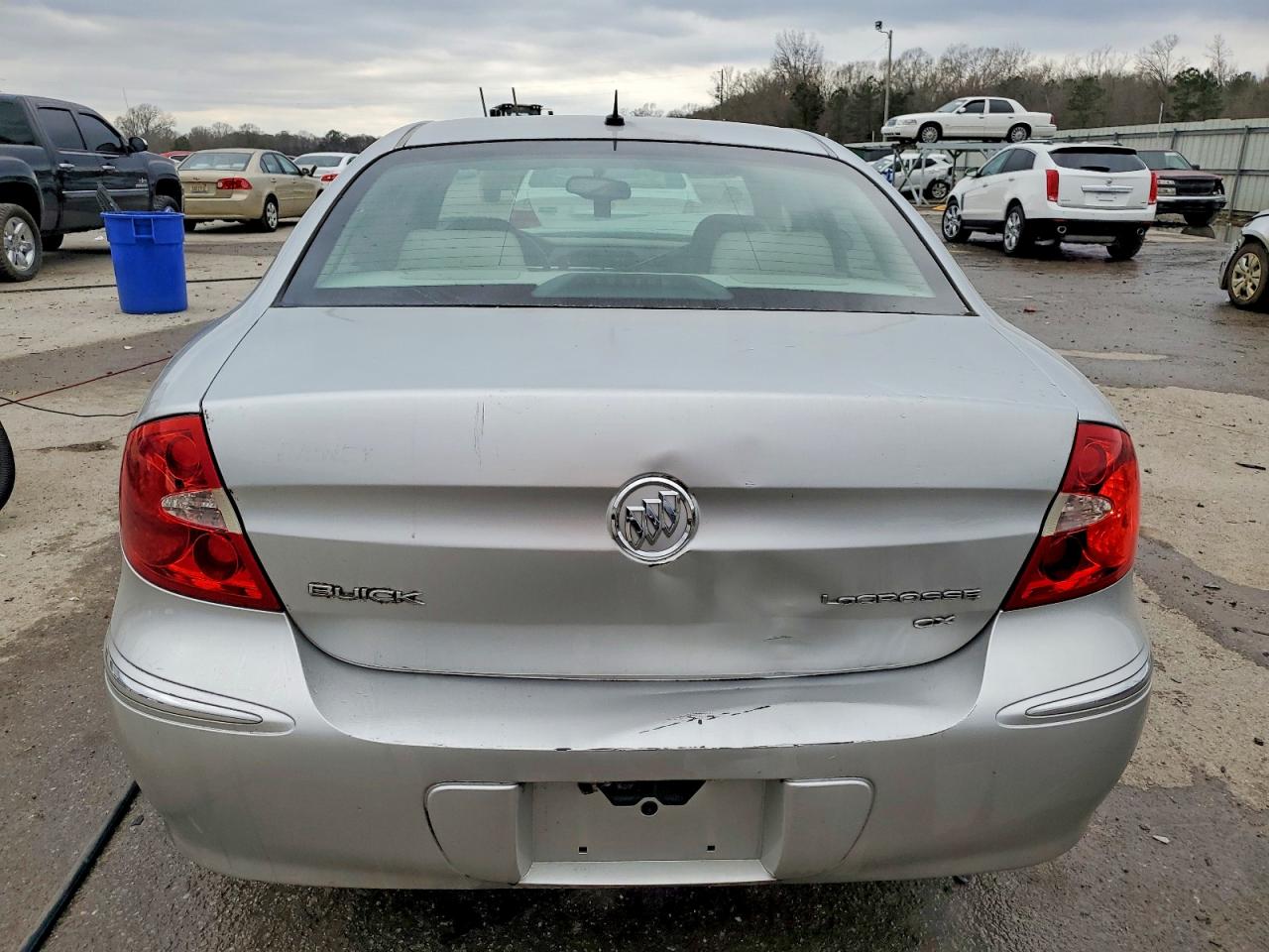 2009 BUICK LACROSSE CX photo 6