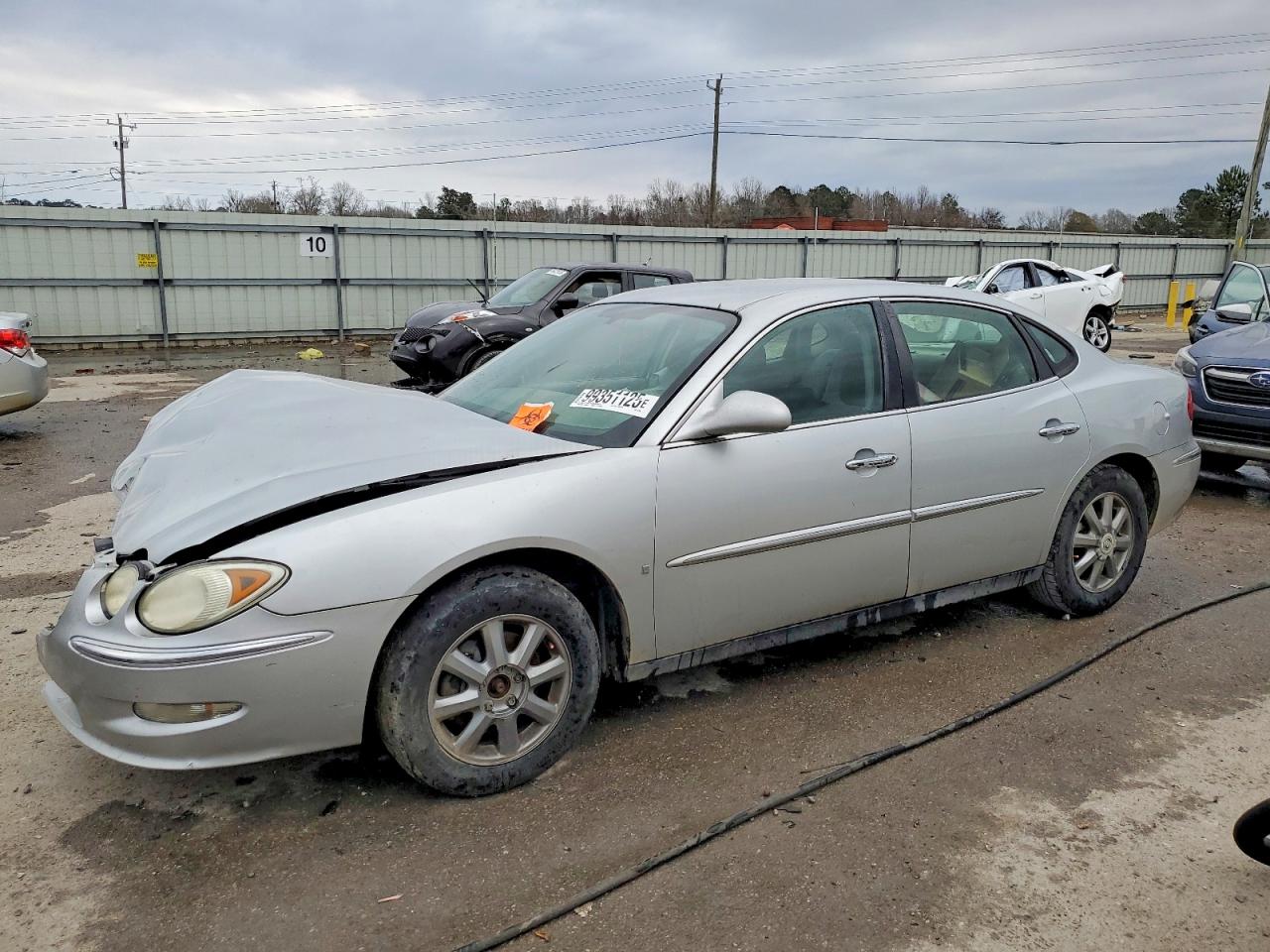 2009 BUICK LACROSSE