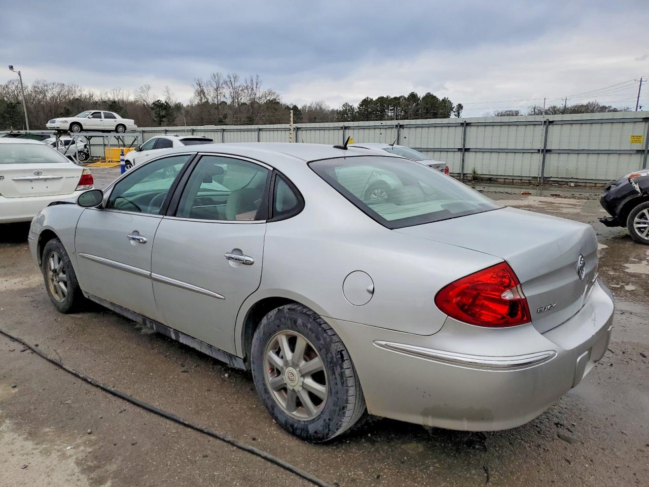 2009 BUICK LACROSSE CX photo 2