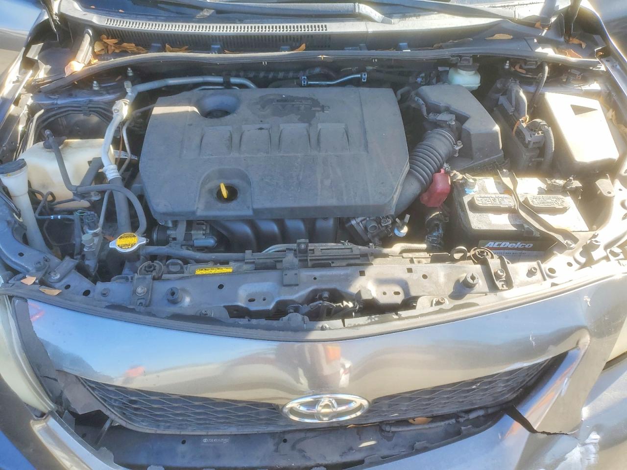 2009 TOYOTA COROLLA BASE photo 11